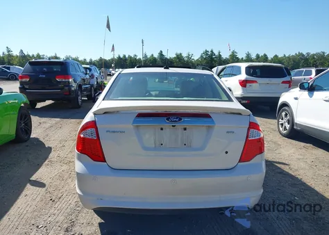 2012 Ford Fusion Sel z USA, uszkodzony, nr VIN 3FAHP0JA6CR120904